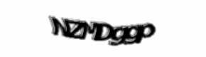 Bild zur Sicherheitsprüfung, geben Sie die dargestellten Zeichen ein