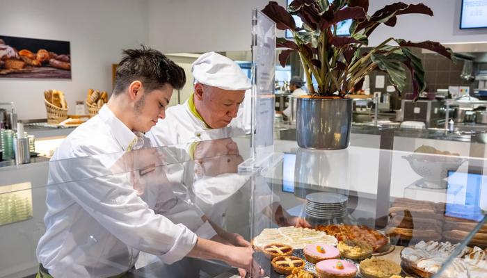 Impiegato/a di gastronomia standardizzata AFC