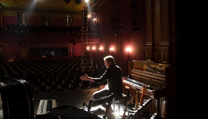 Musica, teatro, cinema