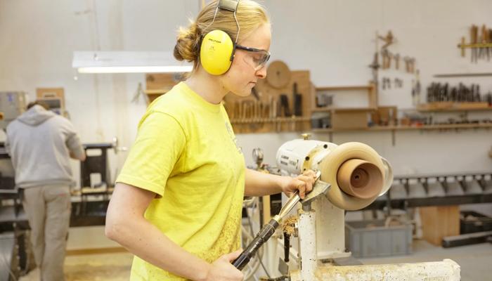 Artigiano/a del legno AFC