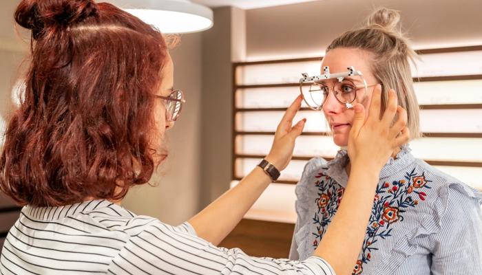 Augenoptiker/​in EFZ