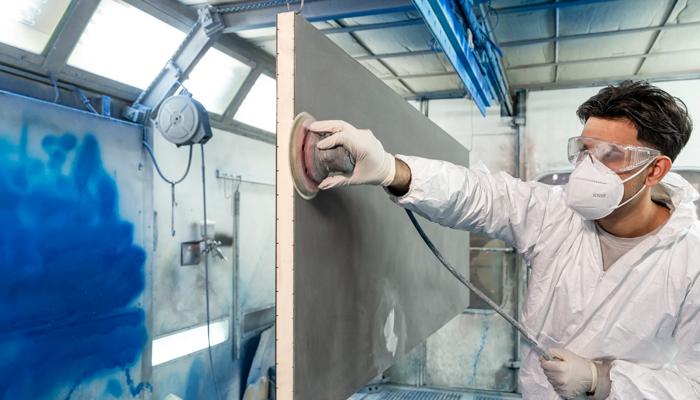 Verniciatore/trice industriale AFC 