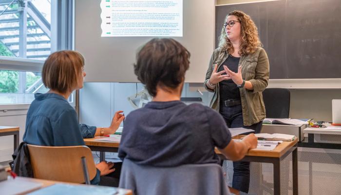 Insegnamento, formazione