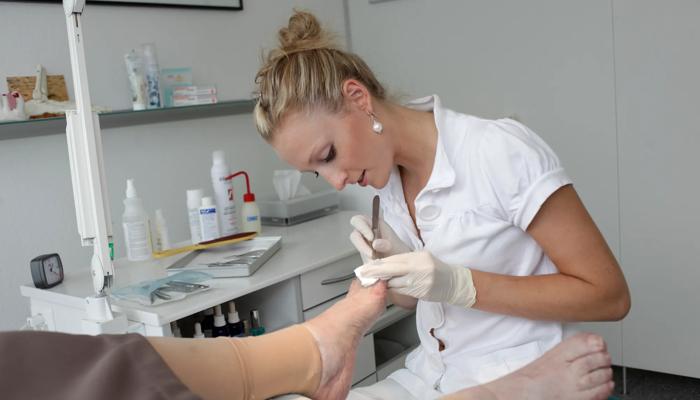 Assistant-e en podologie CFC