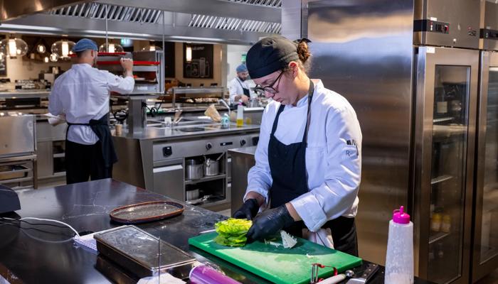Addetto/a di cucina CFP