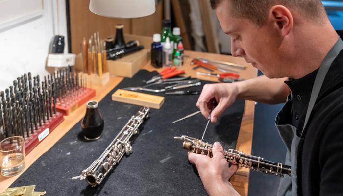 Fabbricante di strumenti a fiato AFC