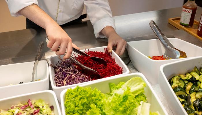 Addetto/a di gastronomia standardizzata CFP