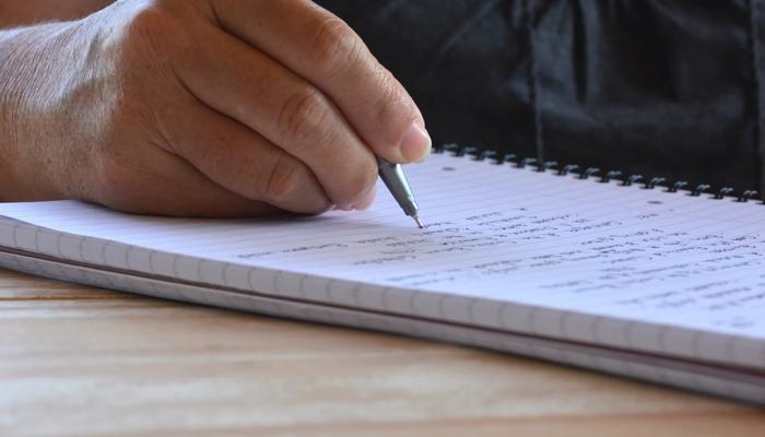 Scrittura letteraria
