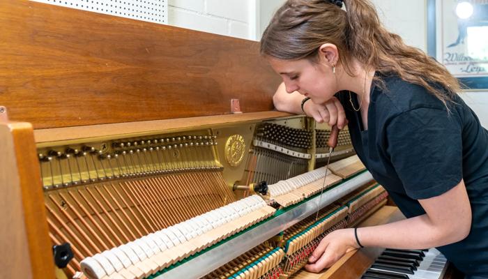Fabbricante di pianoforti AFC