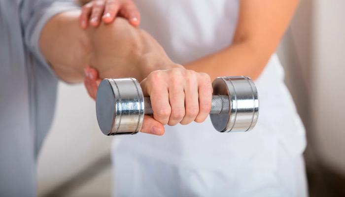 Physiotherapie