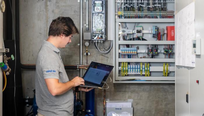 Progettista di sistemi di refrigerazione AFC
