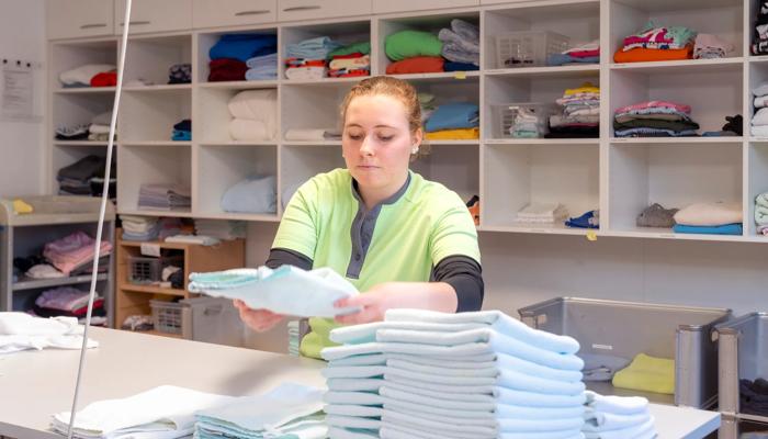 Employé-e en hôtellerie-intendance AFP